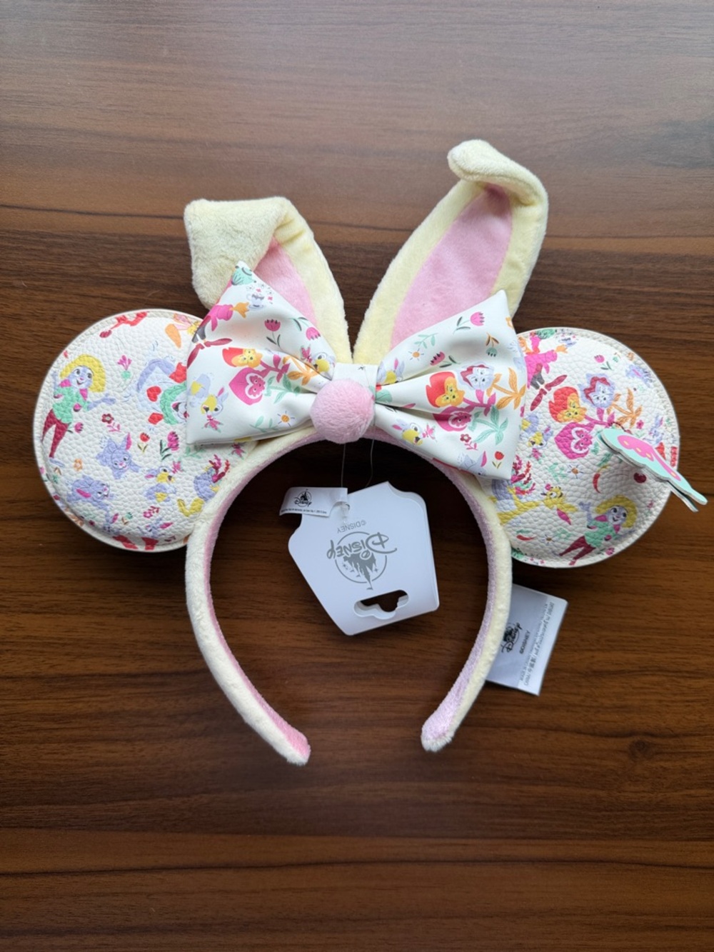 Disney Parks Bunny Minnie Ears Judy Hopps Thumper White Rabbit NWT Spring Easter